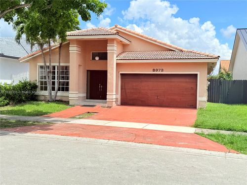 8973 Nw 147th Ter, Miami Lakes, FL, 33018 | Card Image