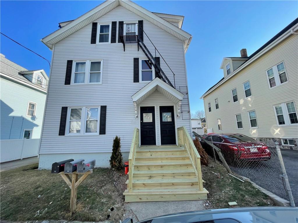 201 Carnation Street, Sold in Pawtucket Zoocasa
