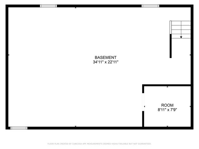 1917 W 58 Th St, House other with 3 bedrooms, 1 bathrooms and null parking in Indianapolis IN | Image 22