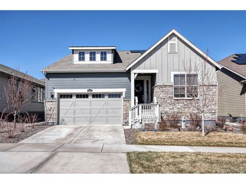 8901 S Ukraine Ct, Aurora, CO, 80016-7456 | Card Image
