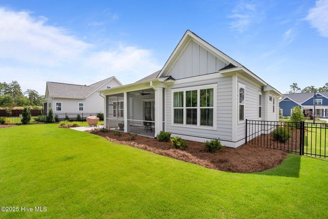 523 Trisail Ter, House other with 4 bedrooms, 3 bathrooms and 2 parking in Wilmington NC | Image 59