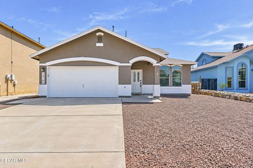 12760 Tierra Alexis Dr, El Paso, TX, 79938-5400 | Card Image