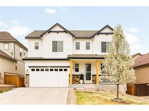 3065 Rising Moon Way, Castle Rock, CO, 80109-3794 | Card Image