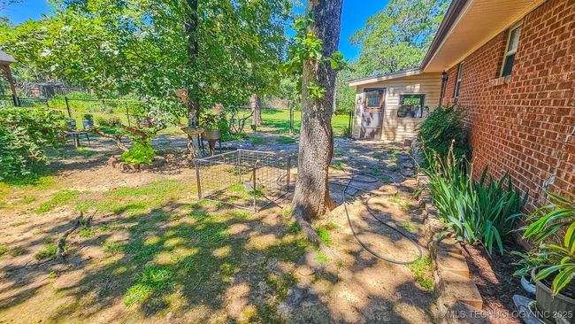 105 W Mockingbird Ln, House other with 3 bedrooms, 1 bathrooms and null parking in McAlester OK | Image 43
