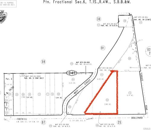 0 Terrace Rd, San Bernardino, CA, 92401 | Card Image