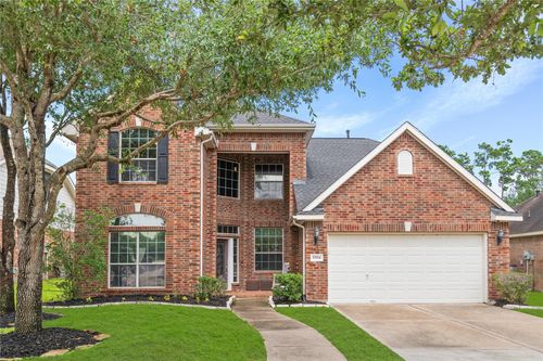 17814 Scarlet Forest Dr, Tomball, TX, 77377-4034 | Card Image