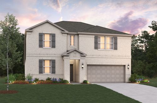 2204 Briarbrook Dr, Denton, TX, 76207-4763 | Card Image