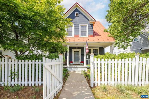 1105 Avon St, CHARLOTTESVILLE, VA, 22902-6119 | Card Image