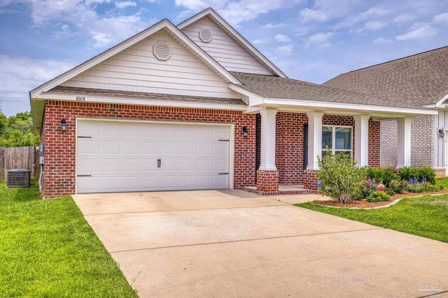 8018 Burnside Loop, House other with 4 bedrooms, 2 bathrooms and 2 parking in Pensacola FL | Image 36