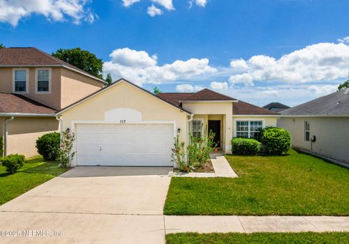 117 Sterling Hill Dr, JACKSONVILLE, FL, 32225-5962 | Card Image