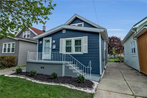 611 Marilla St, Buffalo, NY, 14220-2260 | Card Image
