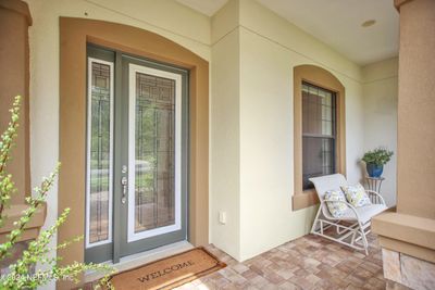 Entrance and covered front porch | Image 3