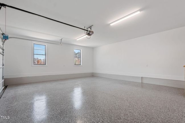 Epoxy flooring in 2 car garage | Image 58