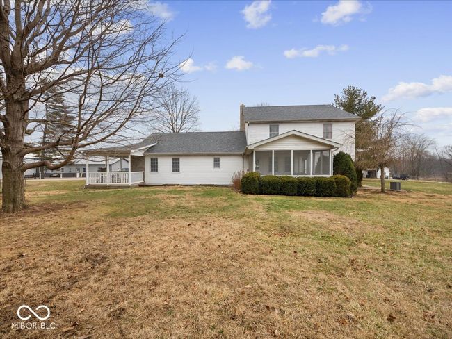 9251 S State Road 3, House other with 6 bedrooms, 3 bathrooms and null parking in Milroy IN | Image 40