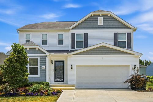 3957 Caysee Jay Way, Grove City, OH, 43123-7611 | Card Image