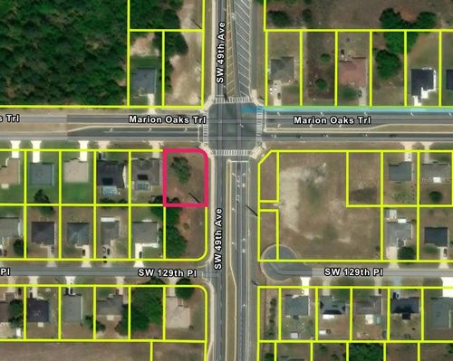 LOT 9 Sw 129th Place, OCALA, FL, 34473 | Card Image