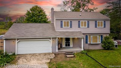 10200 Buckhorn Lake Road, Home with 5 bedrooms, 2 bathrooms and null parking in Rose Twp MI | Image 1