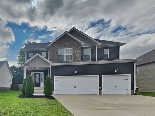 3427 Oconnor Ln, Clarksville, TN, 37042-7983 | Card Image