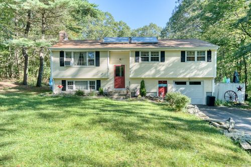 25 Ridgewood Rd, Willington, CT, 06279-1628 | Card Image