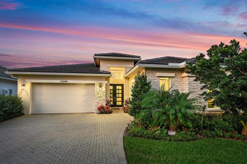 12144 Waterstone Cir, Palm Beach Gardens, FL, 33412-2498 | Card Image