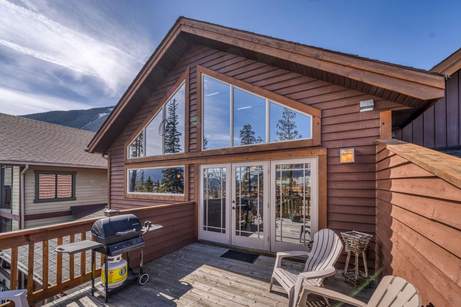 158 Hubman Landing, Home with 4 bedrooms, 3 bathrooms and 4 parking in Canmore AB | Image 9