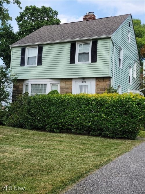 1503 Oakmount Rd, South Euclid, OH, 44121-4003 | Card Image