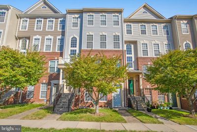 93 - 15791 John Diskin Circle, Townhouse with 3 bedrooms, 2 bathrooms and null parking in WOODBRIDGE VA | Image 1