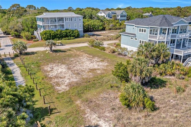 716 Winter Trout Rd, Home with 0 bedrooms, 0 bathrooms and null parking in Fripp Island SC | Image 17