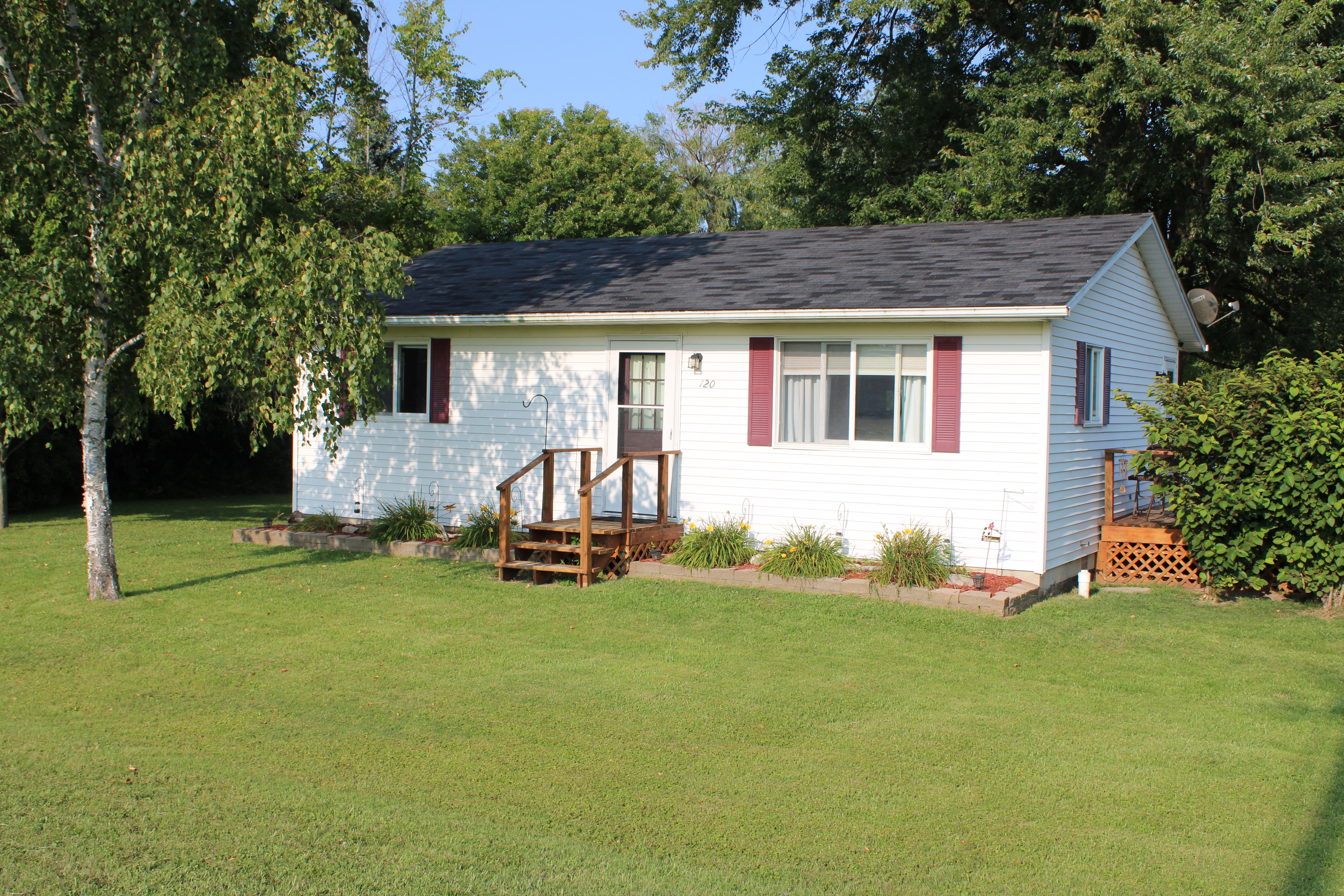 Church St, Port Sanilac, MI 48469