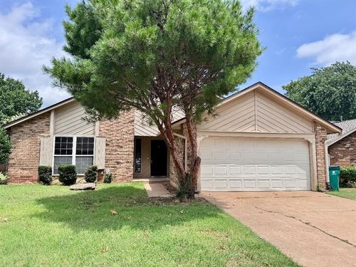 1037 Nw 166th St, Edmond, OK, 73012-6805 | Card Image