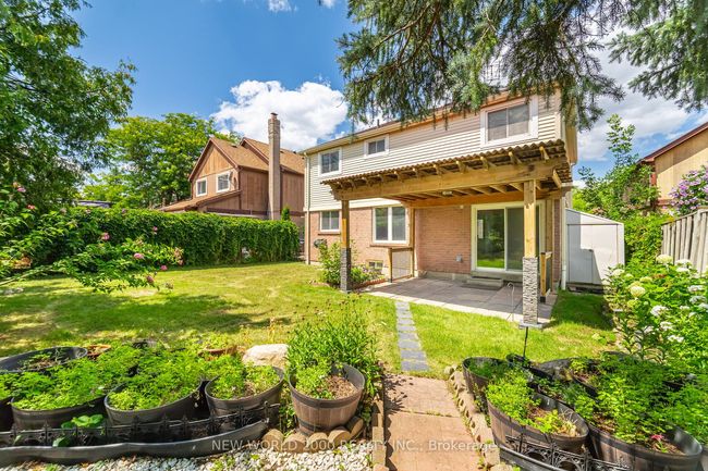 7221 Promenade Danton, House other with 5 bedrooms, 4 bathrooms and 3 parking in Mississauga ON | Image 45