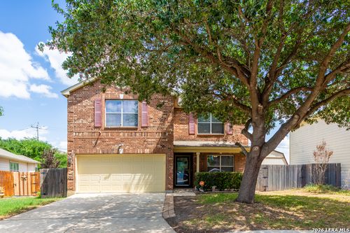 4014 Cinco Rios, San Antonio, TX, 78223-3820 | Card Image