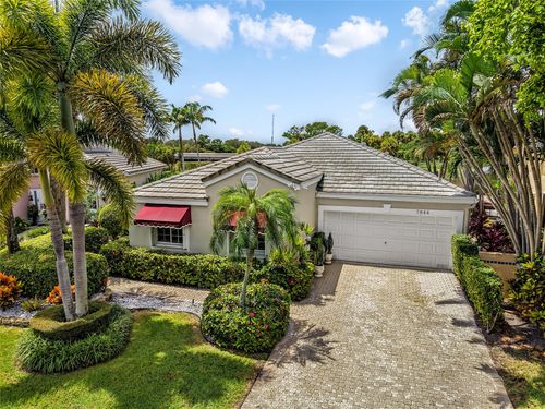 7844 Travlers Tree Dr, Boca Raton, FL, 33433-6156 | Card Image