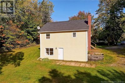 853 Rte 628, House other with 2 bedrooms, 1 bathrooms and null parking in Durham Bridge NB | Image 3