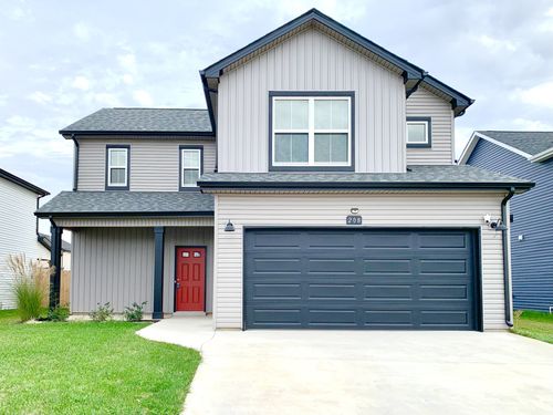 208 Copeland Rd, Clarksville, TN, 37042-5734 | Card Image