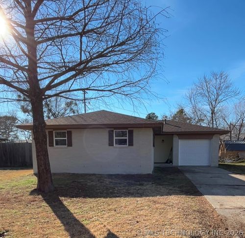 473 N Murray Ave, Atoka, OK, 74525-1635 | Card Image