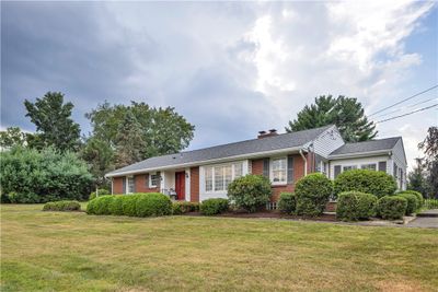 Bright and Sunny, Sunroom Addition on the Right Side of the Home. | Image 2