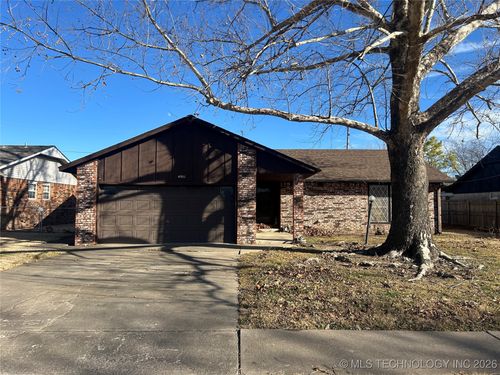 4911 Barbados Avenue, Sand Springs, OK, 74063 | Card Image