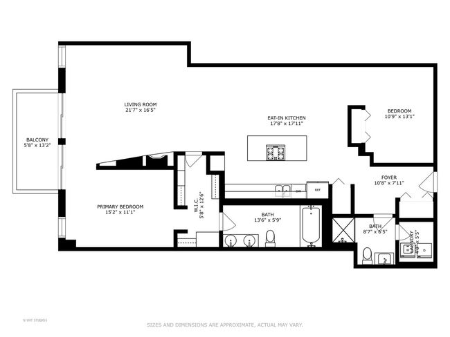 APT-1005 - 728 W Jackson Blvd, Home with 2 bedrooms, 2 bathrooms and null parking in CHICAGO IL | Image 20
