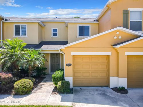 2684 Carthage Dr, New Smyrna Beach, FL, 32168-2412 | Card Image