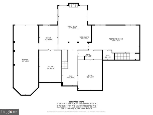 5257 Ferry Branch Ln, House other with 6 bedrooms, 5 bathrooms and null parking in Lothian MD | Image 56
