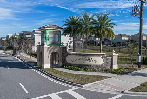 1435 Olympic Club Blvd, CHAMPIONS GATE, FL, 33896-5573 | Card Image