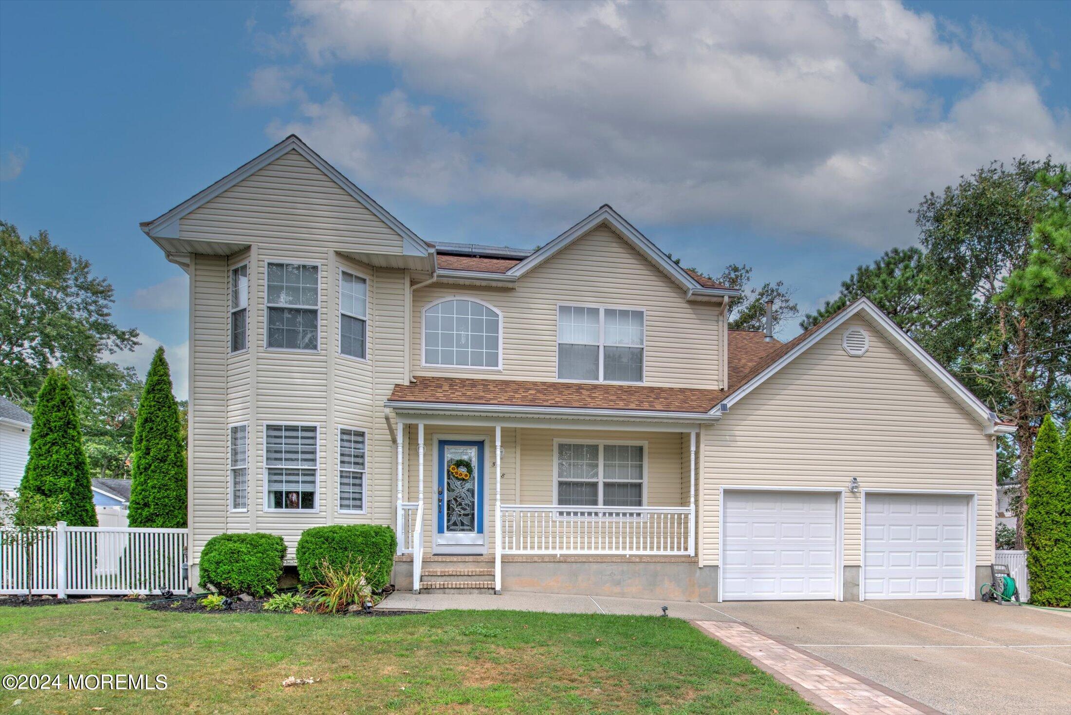 Outrigger Ln, Manahawkin, NJ 08050