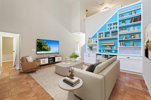 624 Ne Bent Paddle Ln, Port St. Lucie, FL, 34983-3528 | Card Image