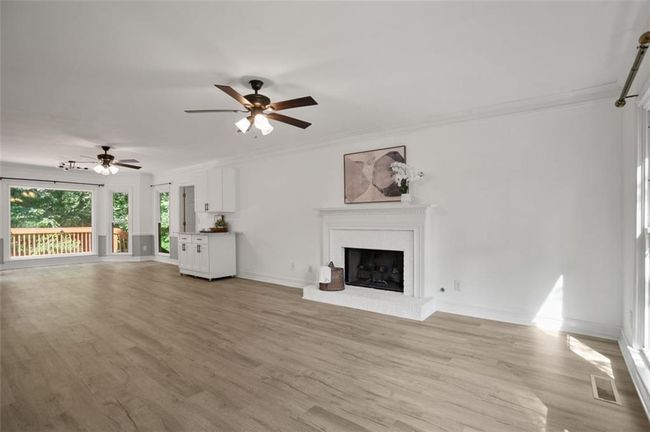 2316 Fripp Overlook Nw, House other with 5 bedrooms, 4 bathrooms and 2 parking in Acworth GA | Image 5