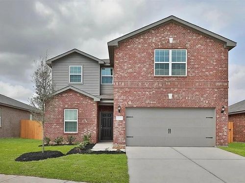 20922 Sunshine Meadow Dr, Hockley, TX, 77447-2120 | Card Image