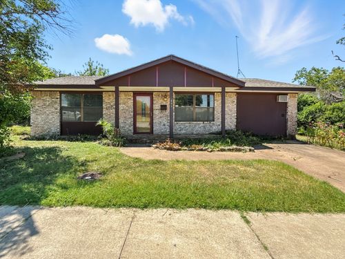 604 E Gentry St, Hamilton, TX, 76531-1408 | Card Image