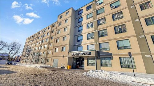 203-18 Holborn Crt, Kitchener, ON, N2A4A1 | Card Image