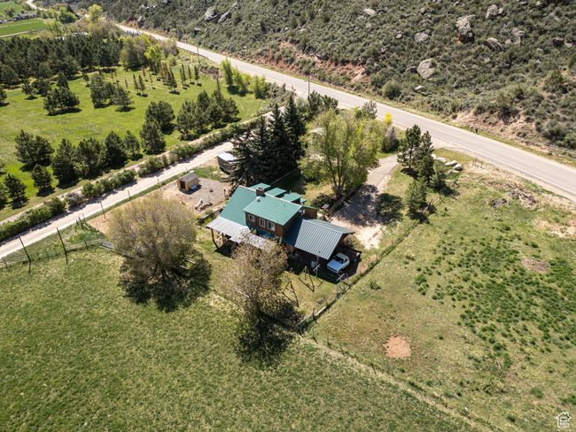 Aerial view of property and surrounding area | Image 10