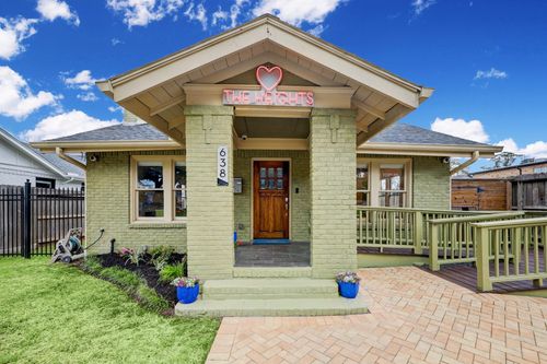 638 Heights Blvd, Houston, TX, 77007-2524 | Card Image